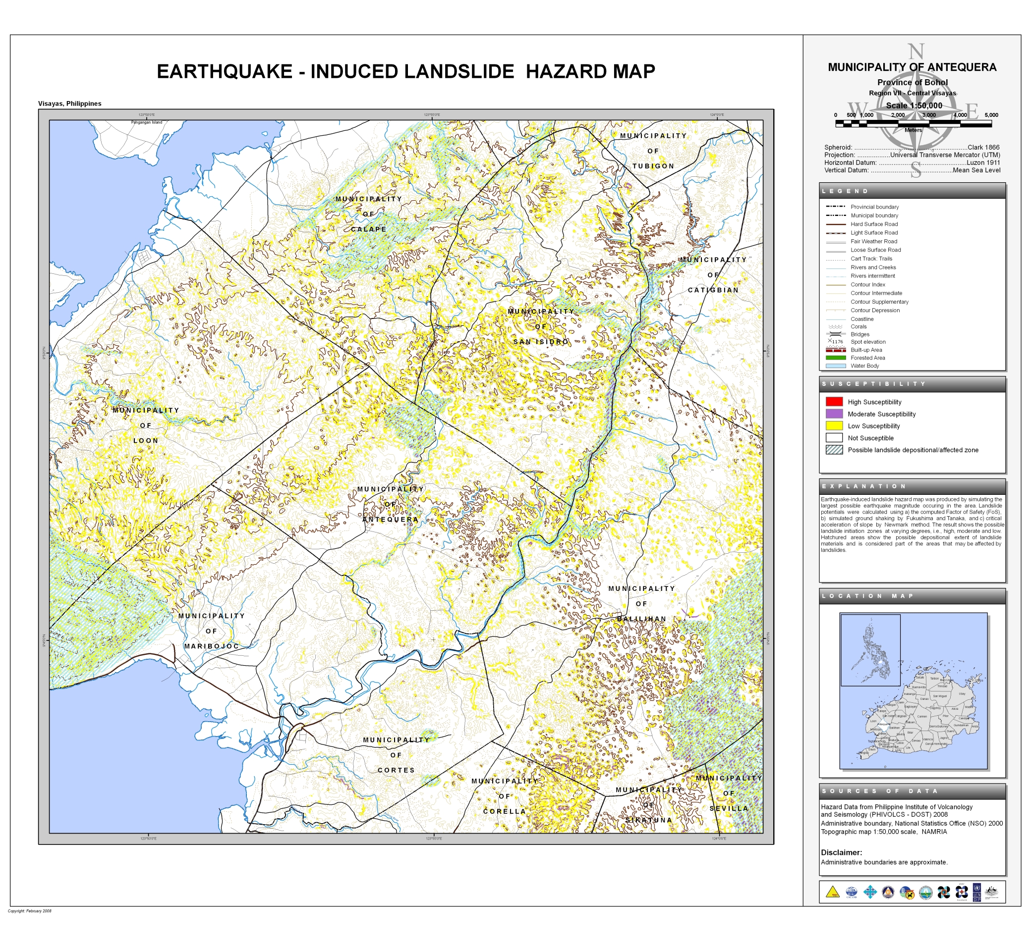 Antequera Earthquake-Induced Landslide